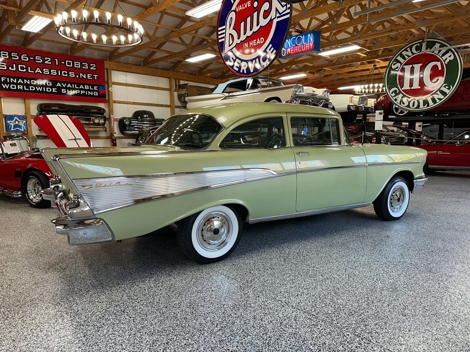 1957 Chevrolet 150 & 210 - Image 11 of 21