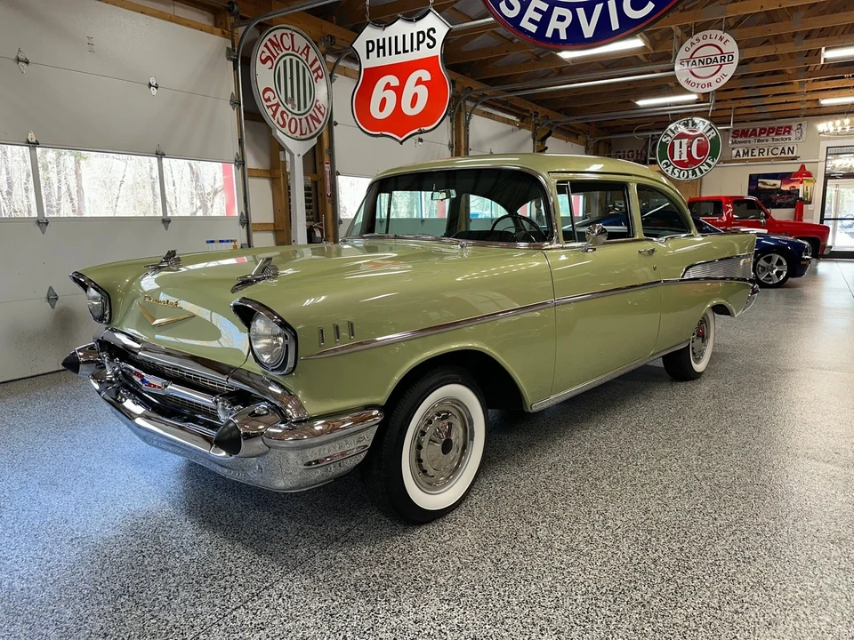 1957 Chevrolet 150 & 210 - Image 21 of 21