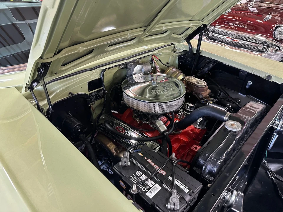 1957 Chevrolet 150 & 210 - Image 5 of 21