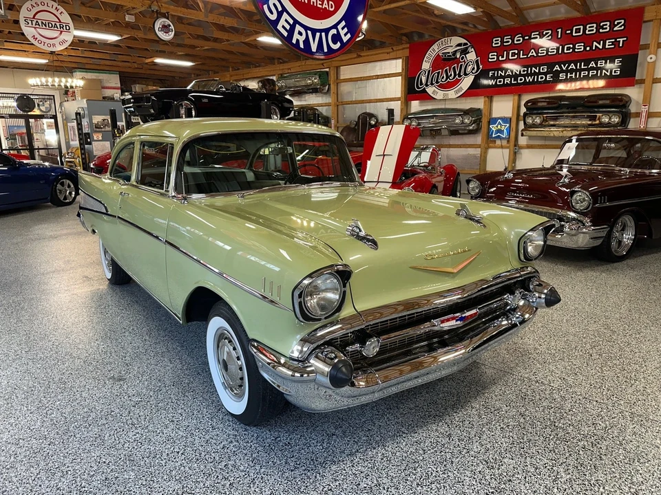 1957 Chevrolet 150 & 210 - Image 13 of 21