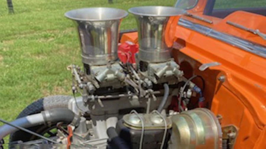 1957 Chevrolet 150 & 210 - Image 3 of 7