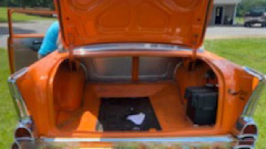 1957 Chevrolet 150 & 210 - Image 4 of 7