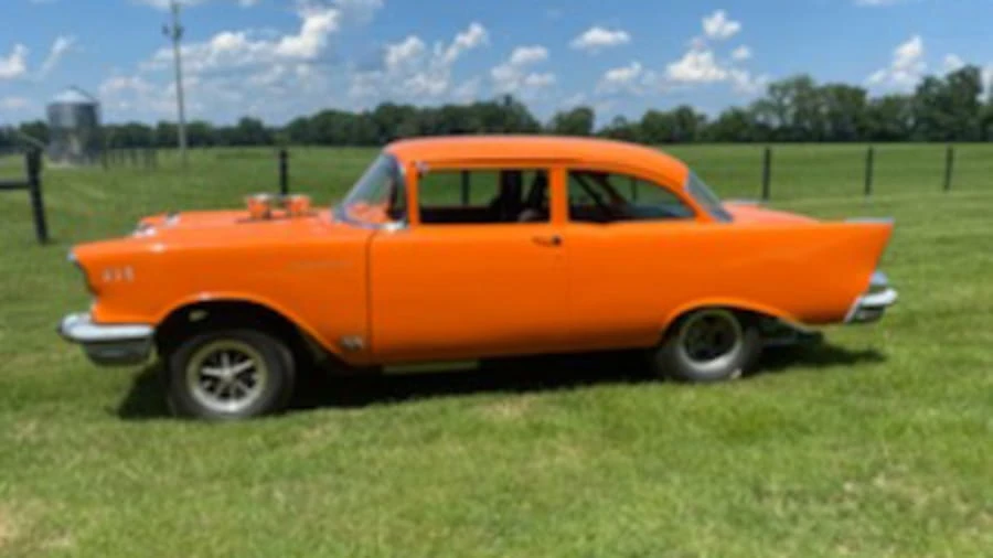 1957 Chevrolet 150 & 210 - Image 7 of 7