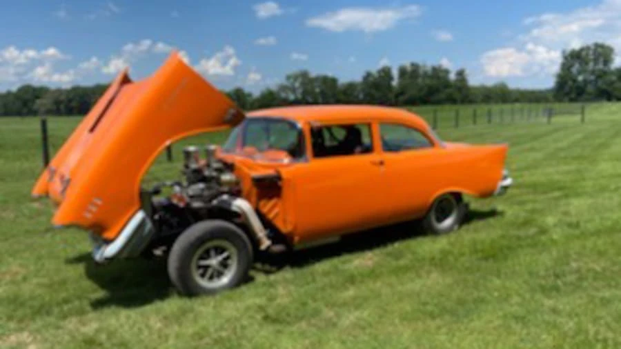 1957 Chevrolet 150 & 210 - Image 6 of 7