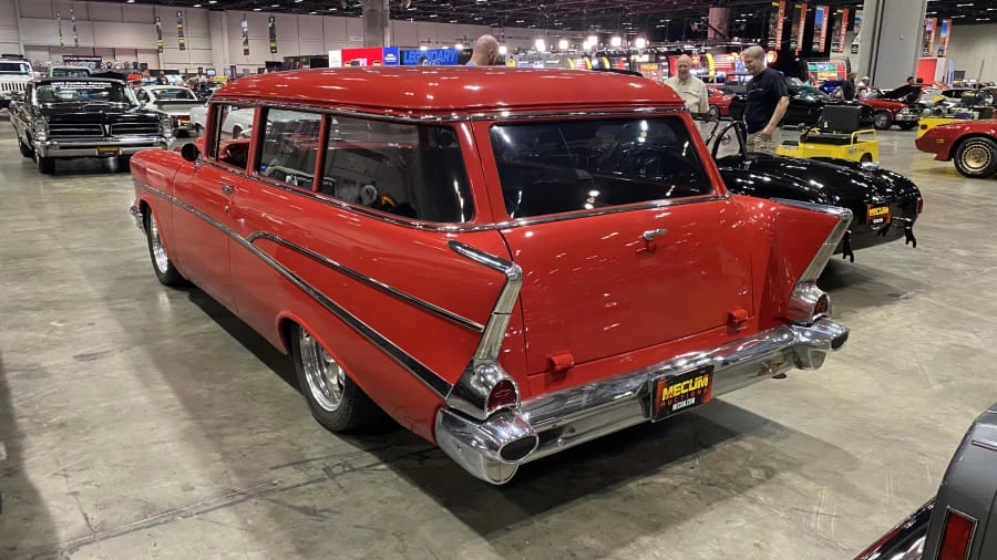 1957 Chevrolet 150 & 210 - Image 3 of 5