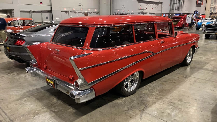 1957 Chevrolet 150 & 210 - Image 4 of 5