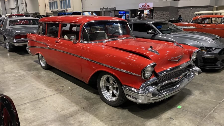 1957 Chevrolet 150 & 210 - Image 2 of 5