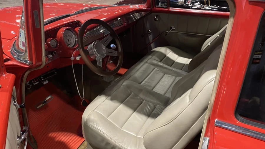 1957 Chevrolet 150 & 210 - Image 5 of 5