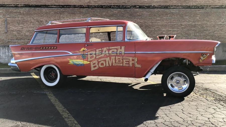 1957 Chevrolet 150 & 210 - Image 24 of 24