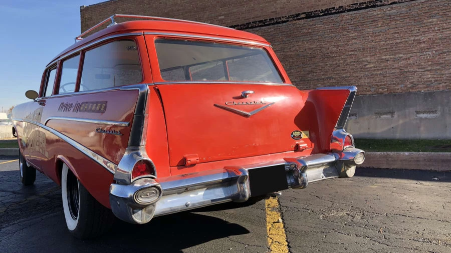 1957 Chevrolet 150 & 210 - Image 20 of 24
