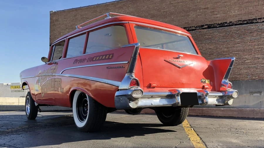 1957 Chevrolet 150 & 210 - Image 2 of 24