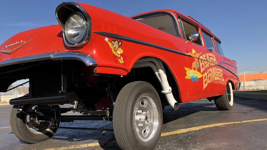 1957 Chevrolet 150 & 210 - Image 22 of 24