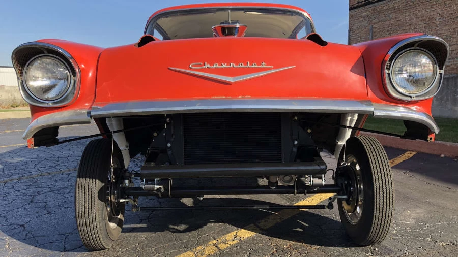 1957 Chevrolet 150 & 210 - Image 23 of 24