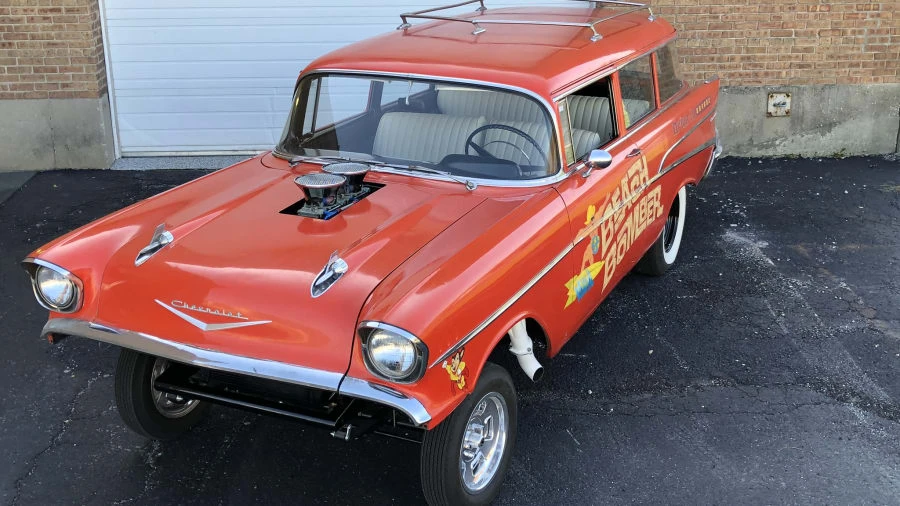 1957 Chevrolet 150 & 210 - Image 21 of 24