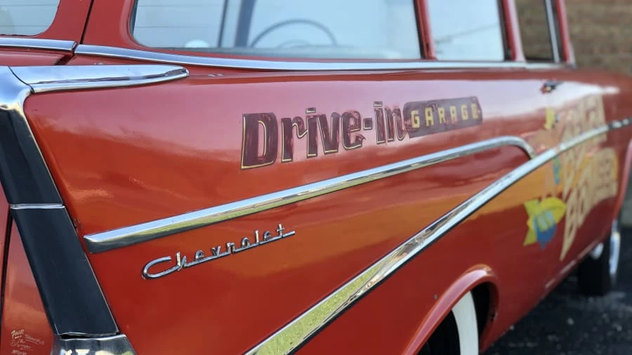 1957 Chevrolet 150 & 210 - Image 18 of 24