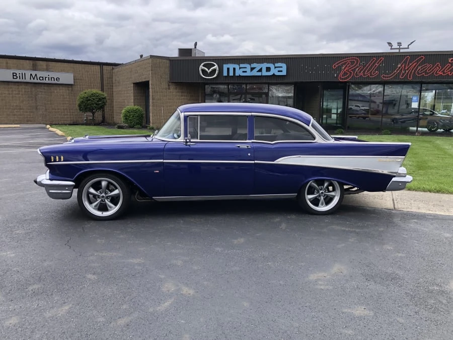 1957 Chevrolet 150 & 210 - Image 2 of 9