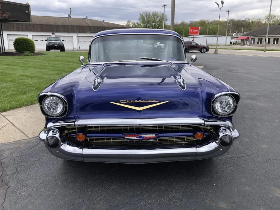 1957 Chevrolet 150 & 210 - Image 4 of 9