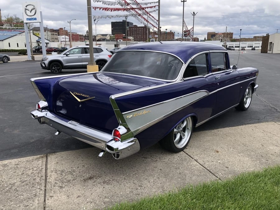 1957 Chevrolet 150 & 210 - Image 6 of 9