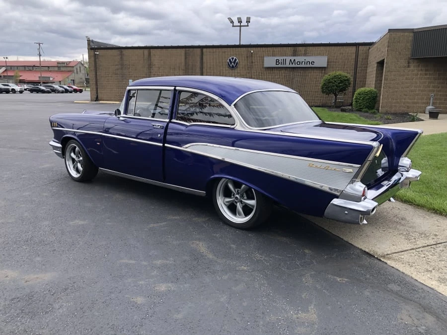 1957 Chevrolet 150 & 210 - Image 3 of 9