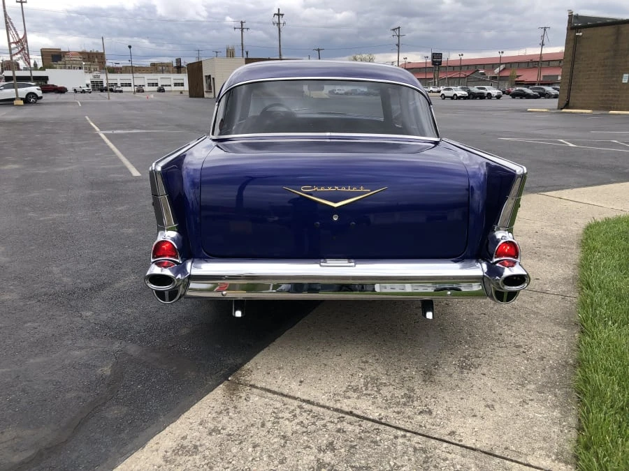1957 Chevrolet 150 & 210 - Image 5 of 9