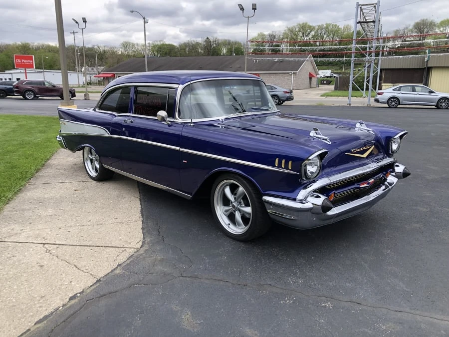 1957 Chevrolet 150 & 210 - Image 7 of 9