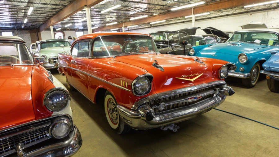 1957 Chevrolet 150 & 210 - Image 2 of 22