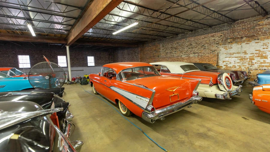1957 Chevrolet 150 & 210 - Image 3 of 22