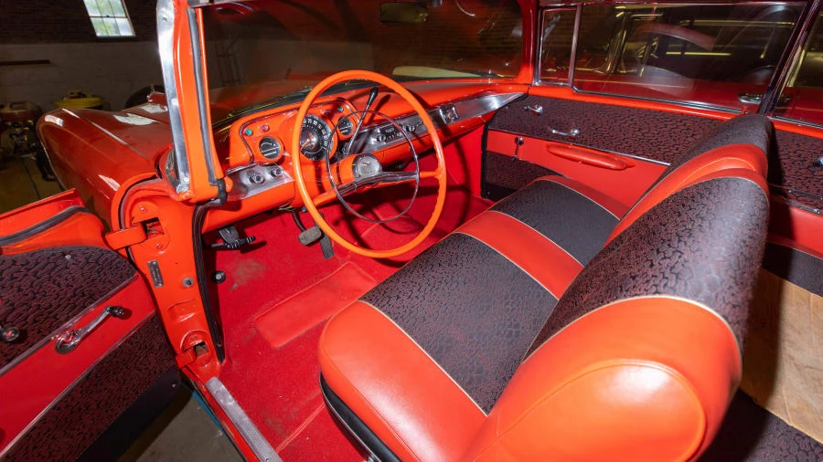 1957 Chevrolet 150 & 210 - Image 4 of 22