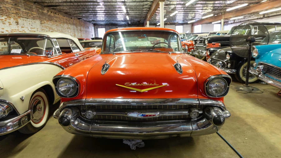 1957 Chevrolet 150 & 210 - Image 11 of 22