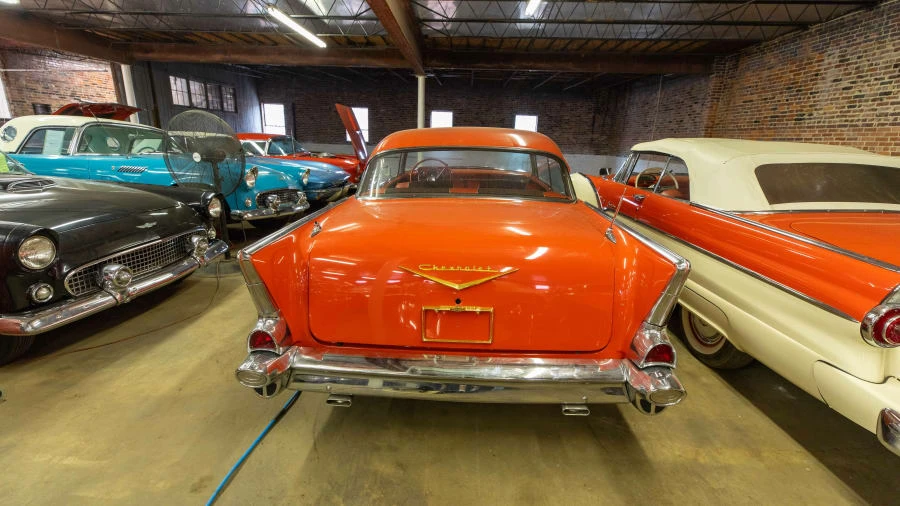 1957 Chevrolet 150 & 210 - Image 12 of 22