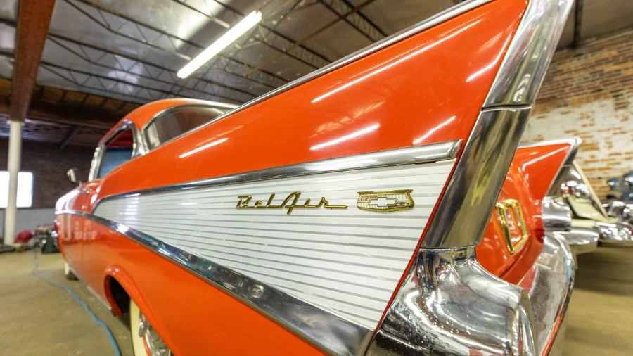 1957 Chevrolet 150 & 210 - Image 13 of 22