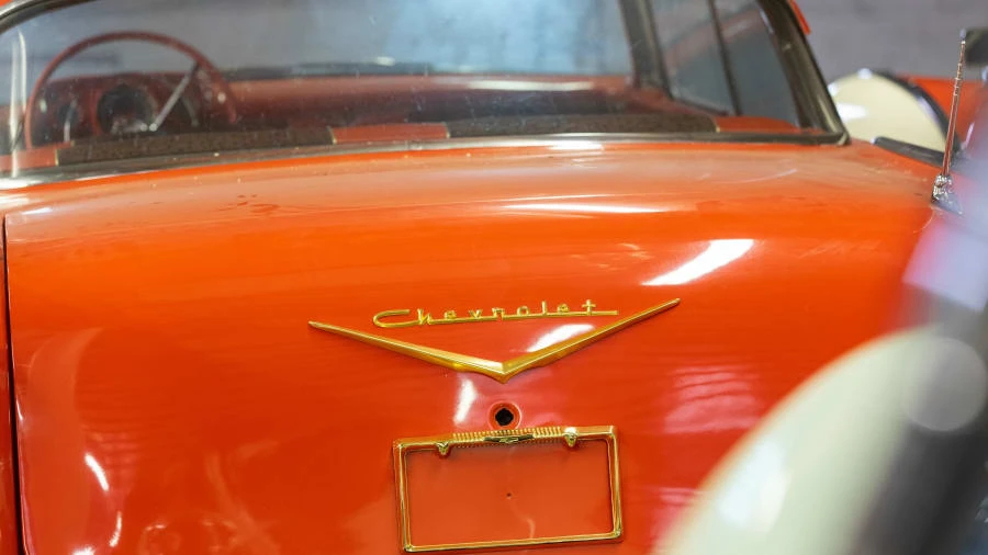 1957 Chevrolet 150 & 210 - Image 15 of 22