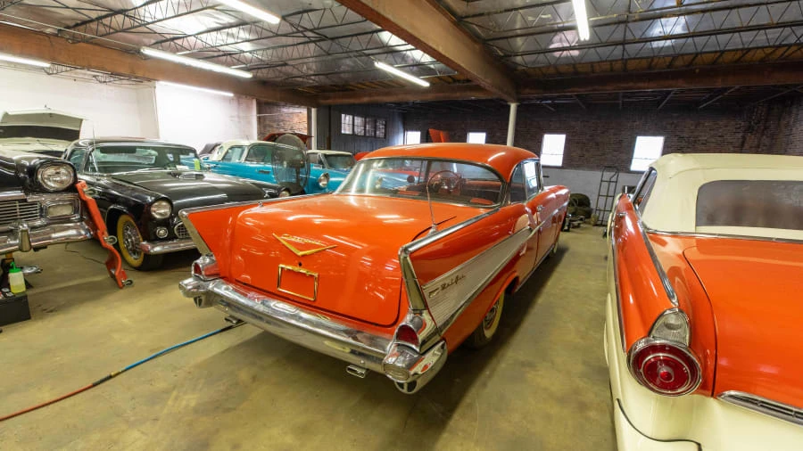 1957 Chevrolet 150 & 210 - Image 22 of 22