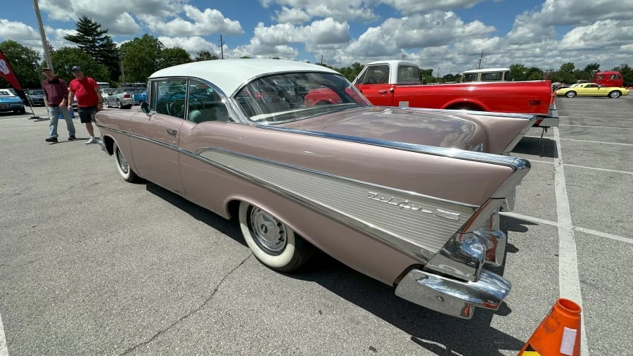 1957 Chevrolet 150 & 210 - Image 2 of 4