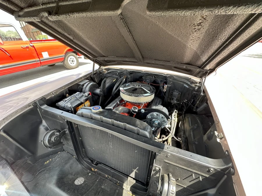 1957 Chevrolet 150 & 210 - Image 4 of 4