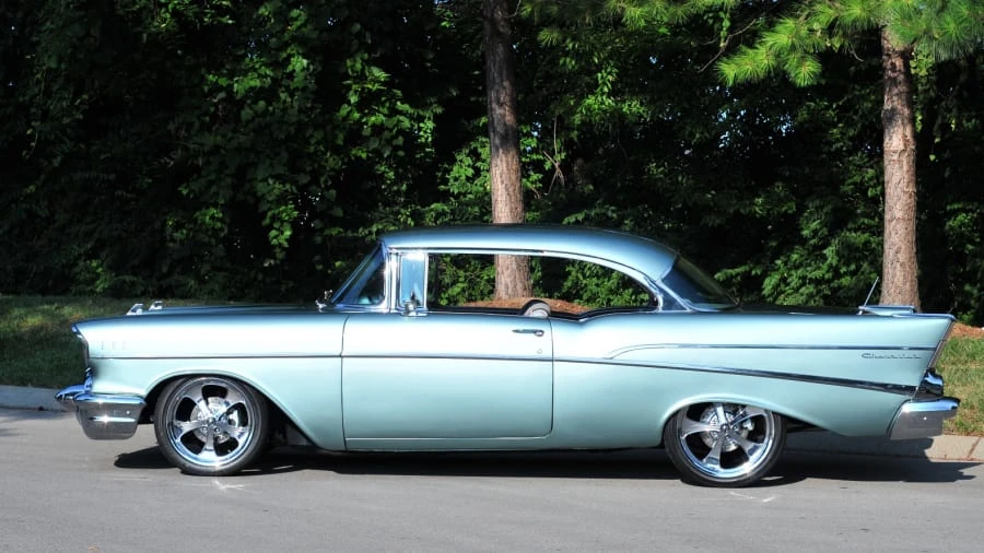 1957 Chevrolet 150 & 210 - Image 2 of 7