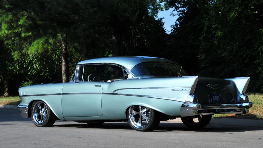 1957 Chevrolet 150 & 210 - Image 3 of 7