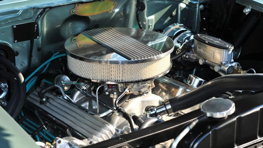 1957 Chevrolet 150 & 210 - Image 6 of 7