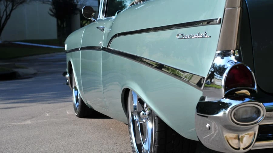 1957 Chevrolet 150 & 210 - Image 7 of 7