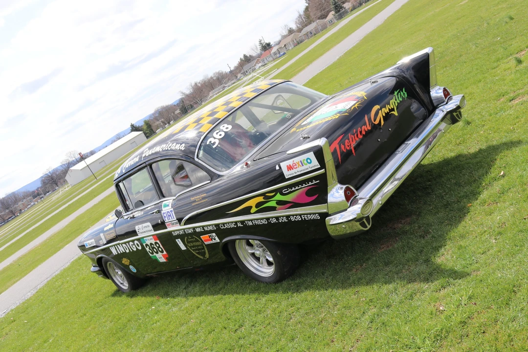 1957 Chevrolet 150 & 210 - Image 3 of 31