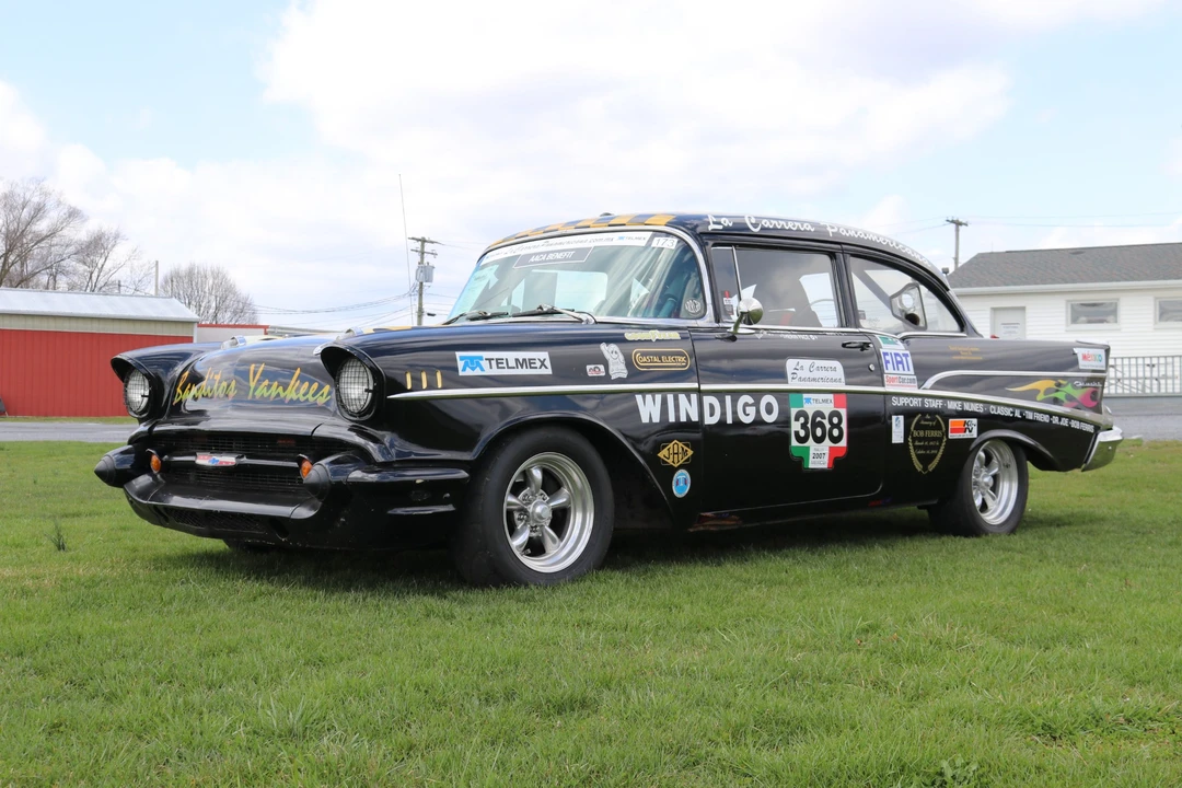 1957 Chevrolet 150 & 210 - Image 2 of 31