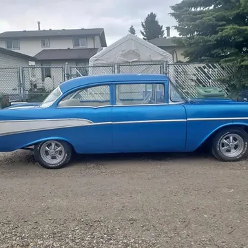 1957 Chevrolet 210