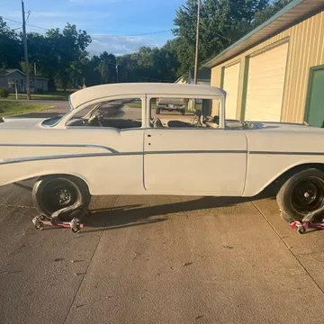 1957 Chevrolet 210 Sedan