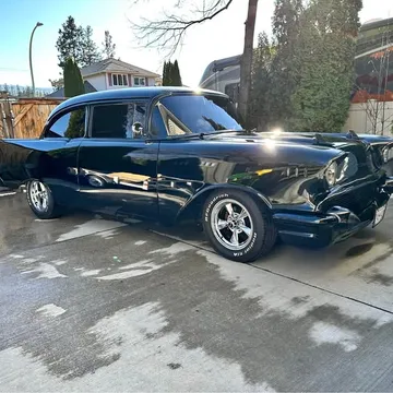 1957 Chevrolet 210