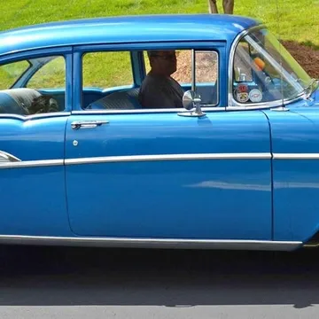1957 Chevrolet 210