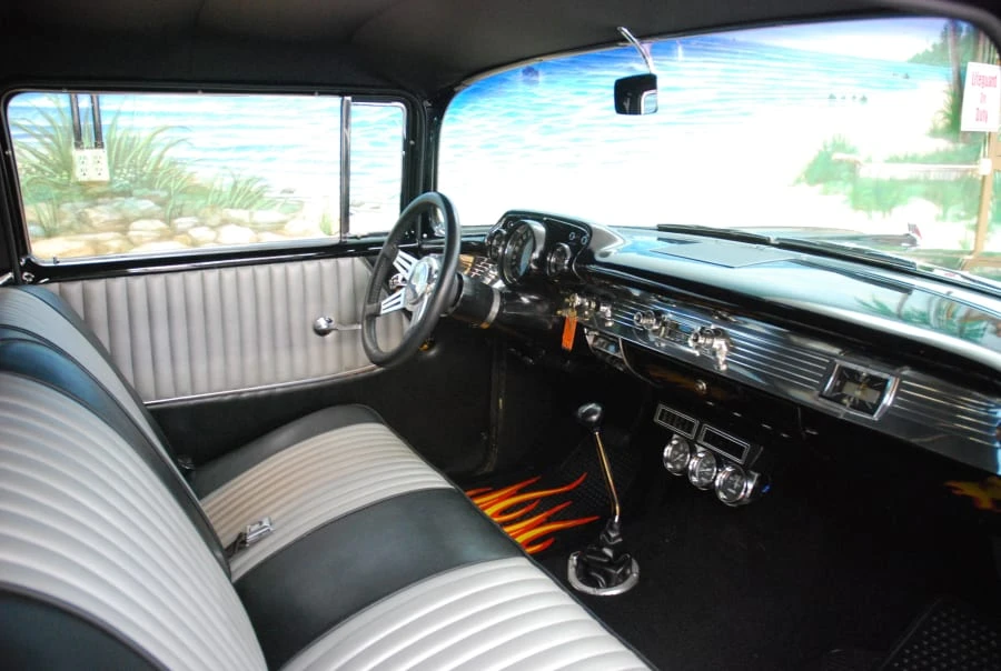 1957 Chevrolet 150 & 210 - Image 3 of 8