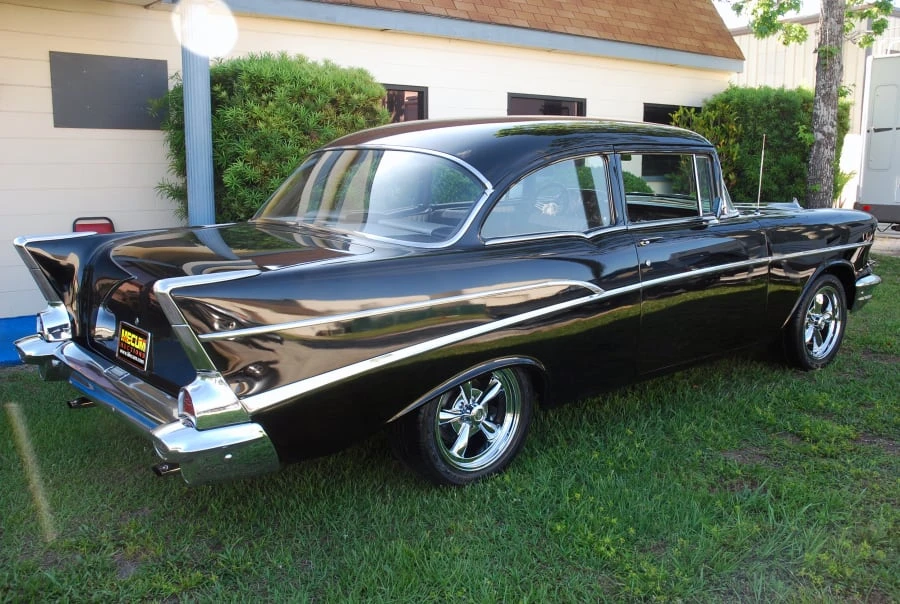 1957 Chevrolet 150 & 210 - Image 7 of 8