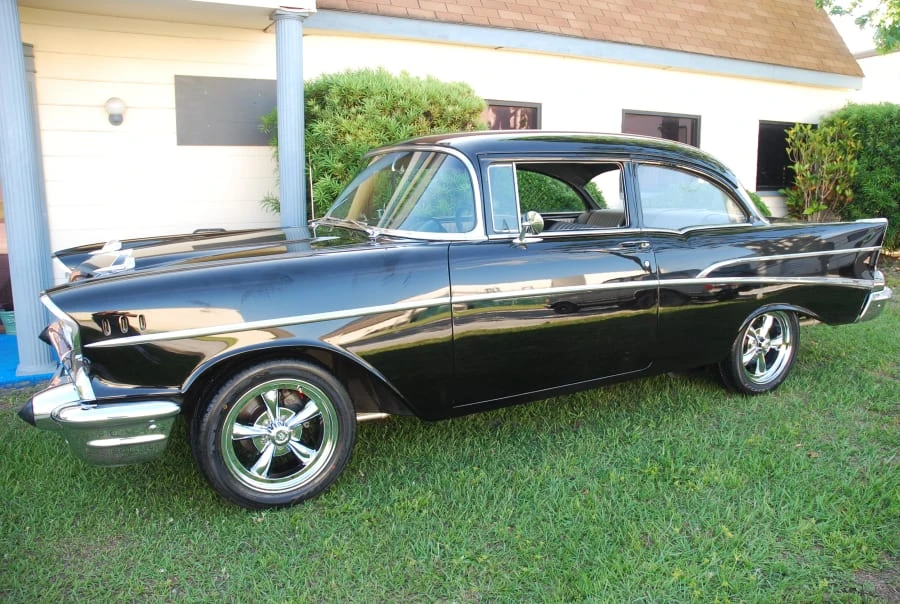 1957 Chevrolet 150 & 210 - Image 8 of 8