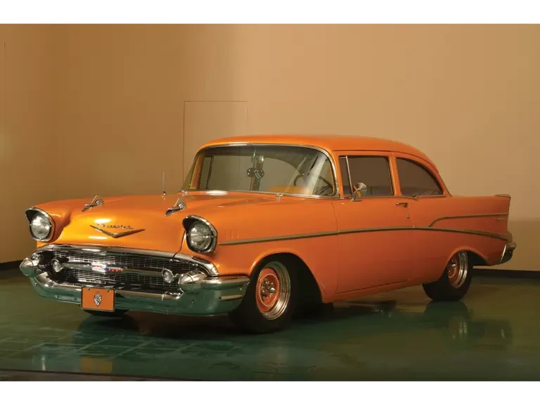 1957 Chevrolet 150 & 210 - Image 2 of 2