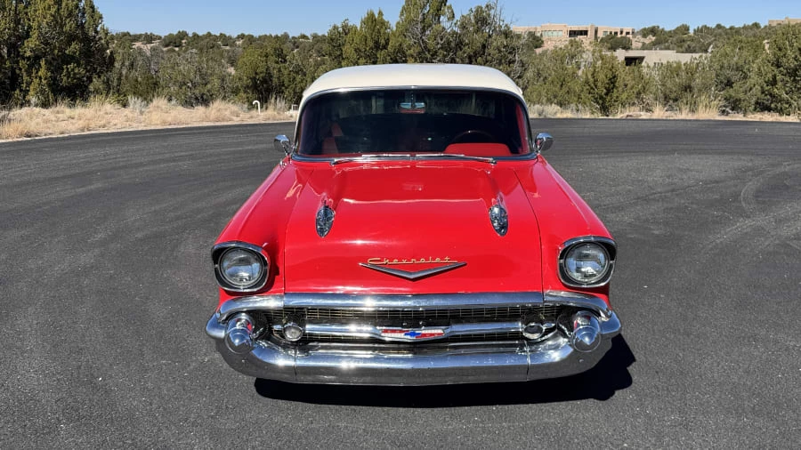 1957 Chevrolet 150 & 210 - Image 4 of 23